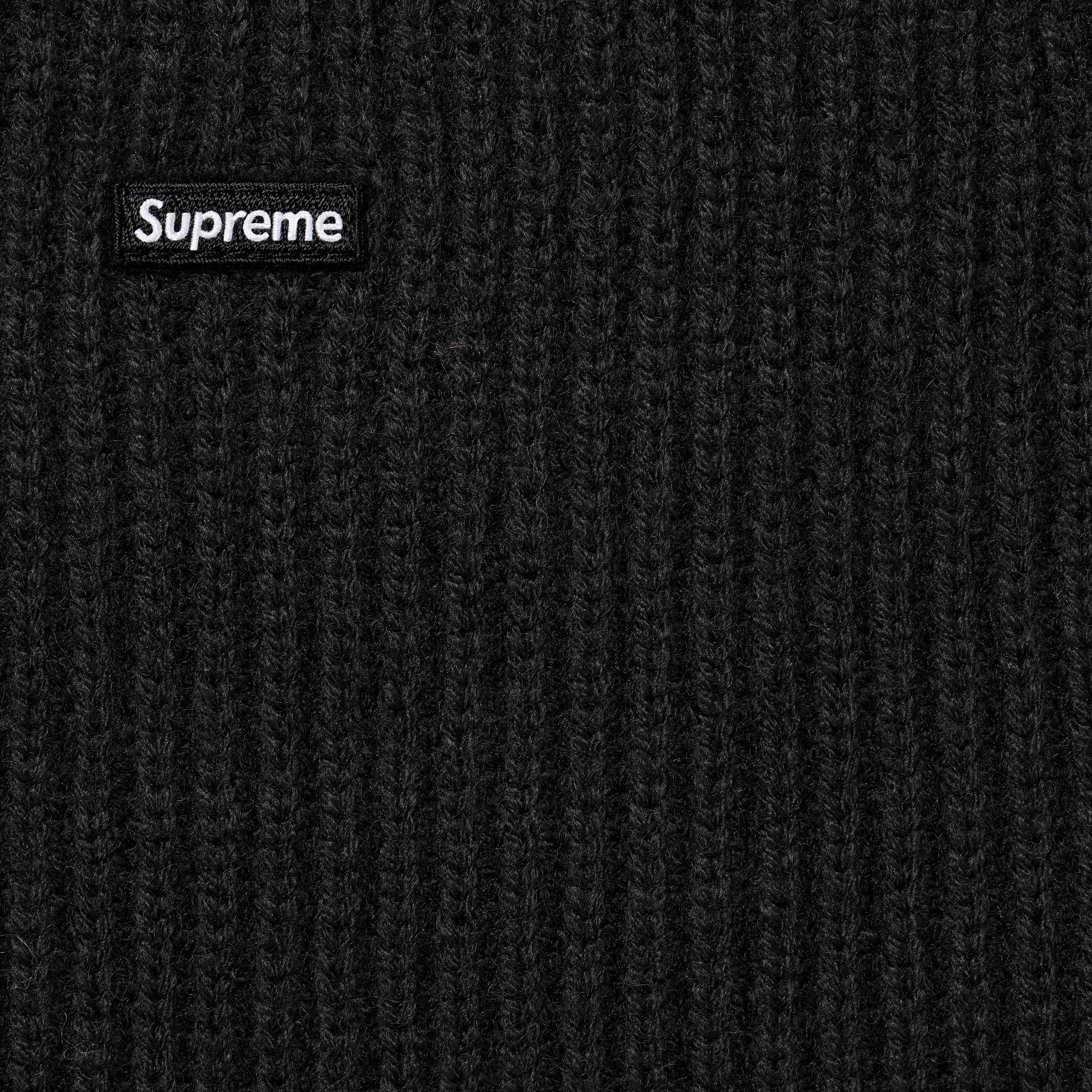 Small Box Polo Sweater view 4
